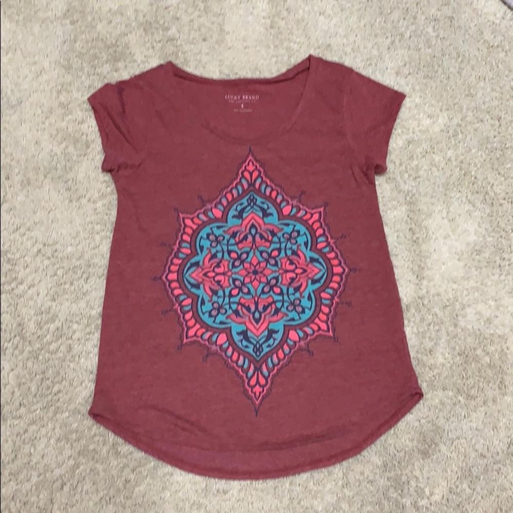 Lucky Brand T-shirt